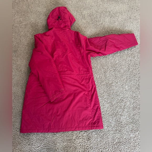 L.L. Bean pink jacket womens size L - Picture 3 of 12
